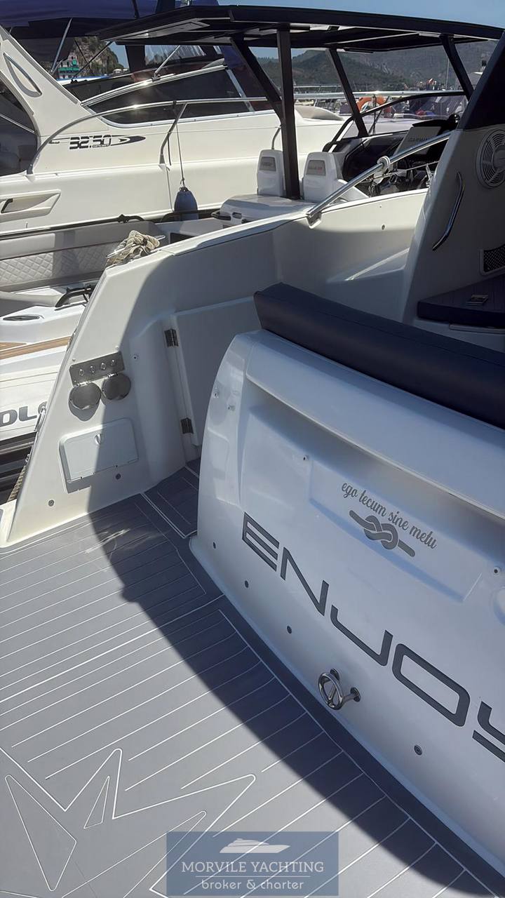 Jeanneau Leader 10 used