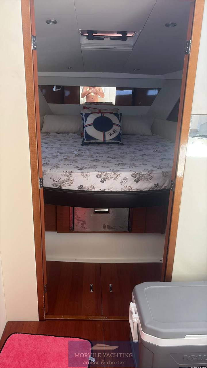 Jeanneau Leader 10 Hard top