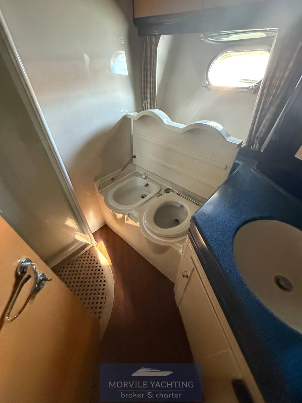 Sarnico 58 bateau à moteur