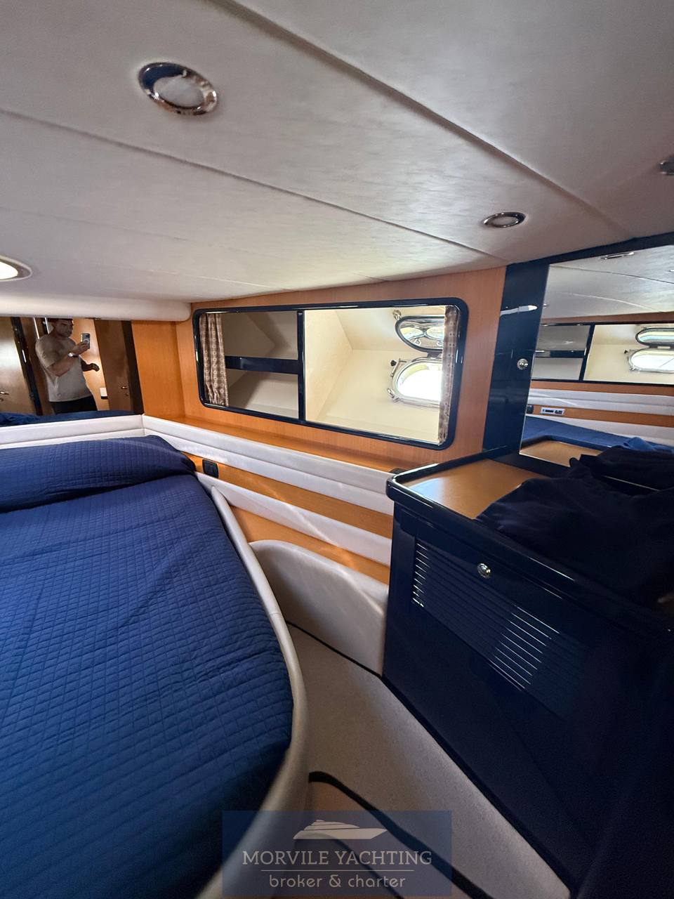 Sarnico 58 Express Cruiser occasion