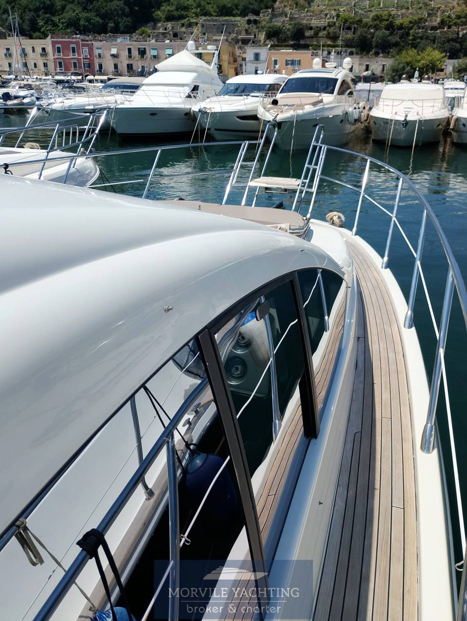 Azimut Az 43s Hard top