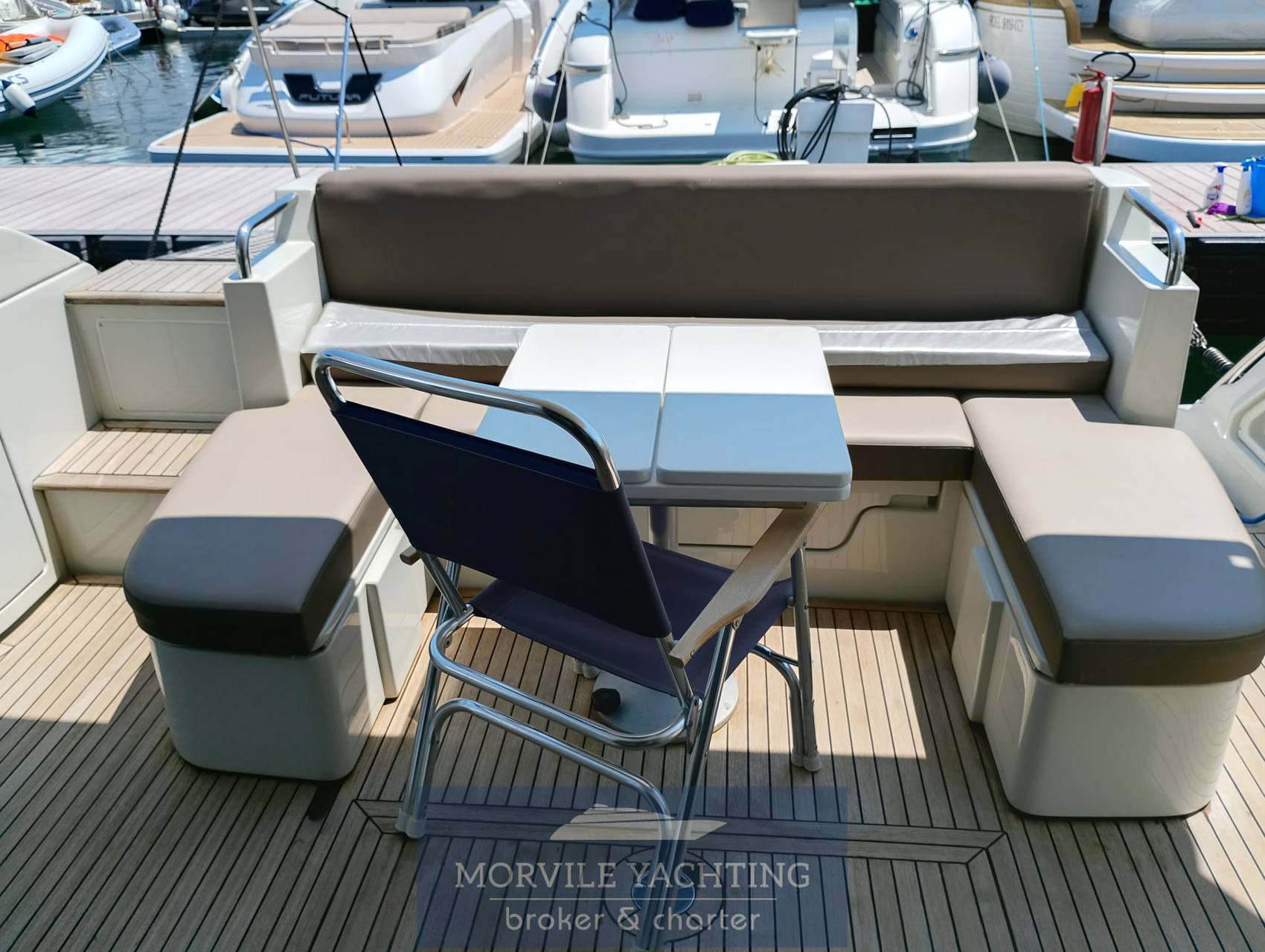 Azimut Az 43s Hard top