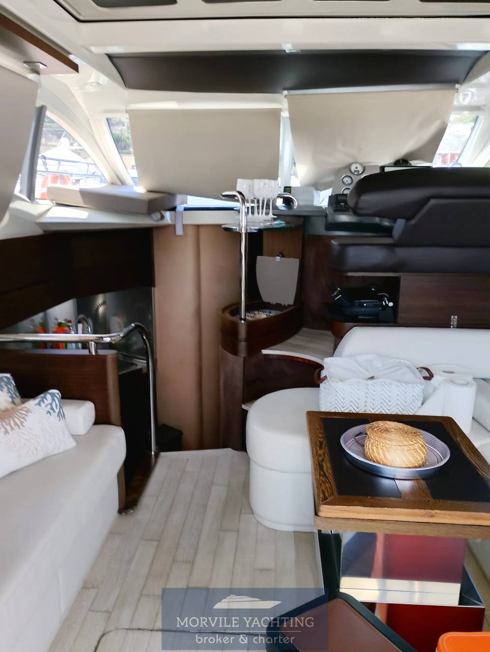 Azimut Az 43s Hard top usato