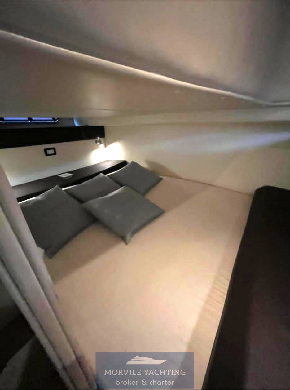 Blue ice 380 v Express Cruiser