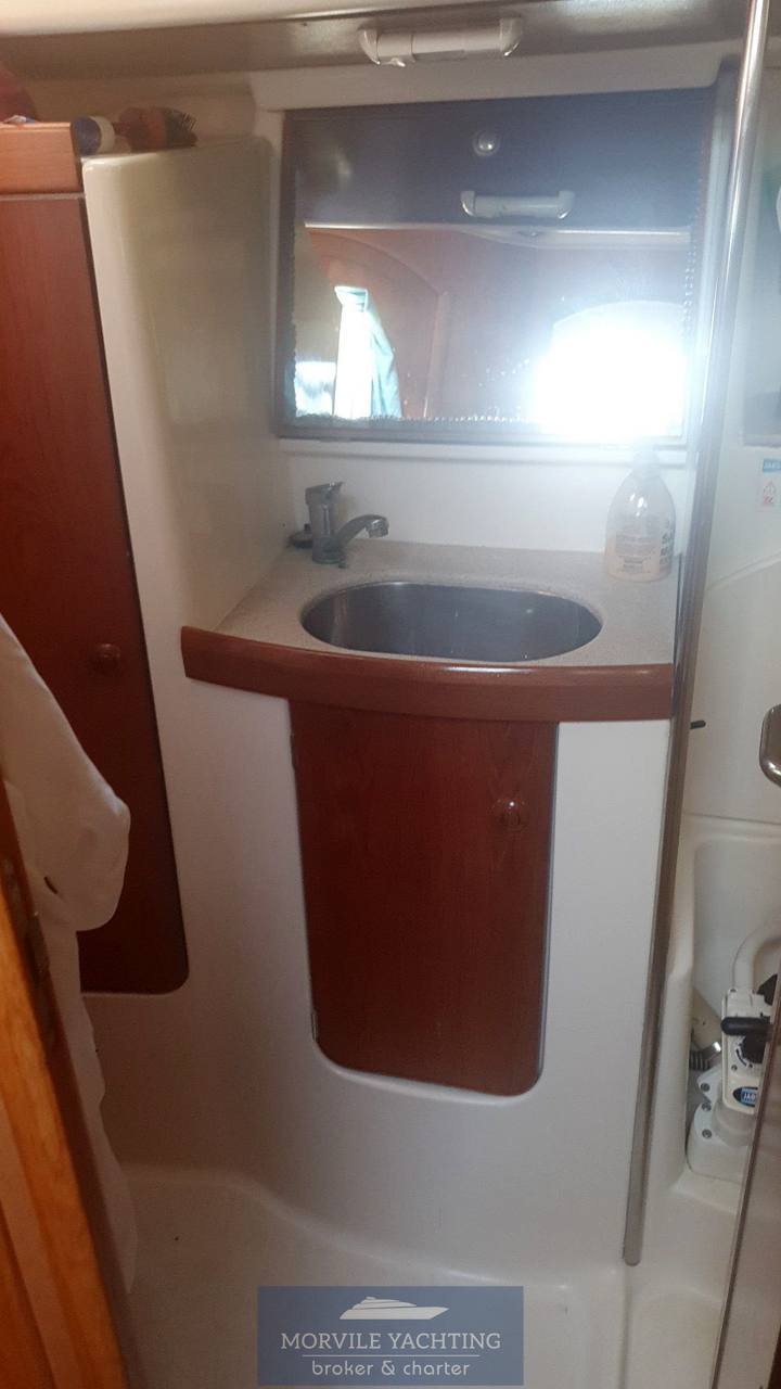 Jeanneau Sun odyssey 43 2004