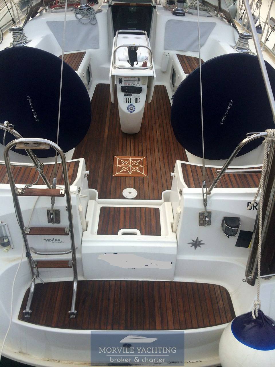 Jeanneau Sun odyssey 43 Segelboot gebraucht zum Verkauf