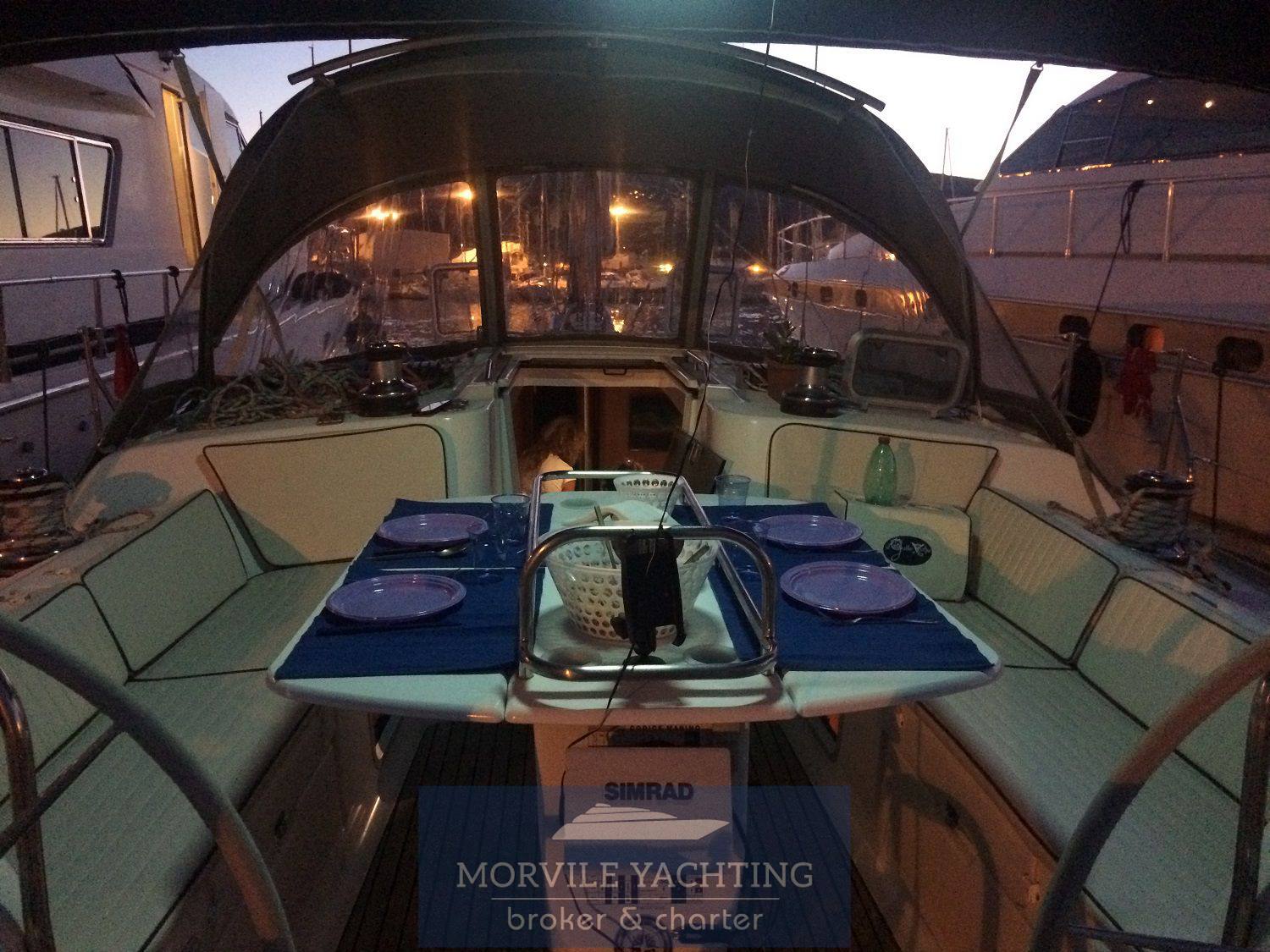 Jeanneau Sun odyssey 43 Kreuzer