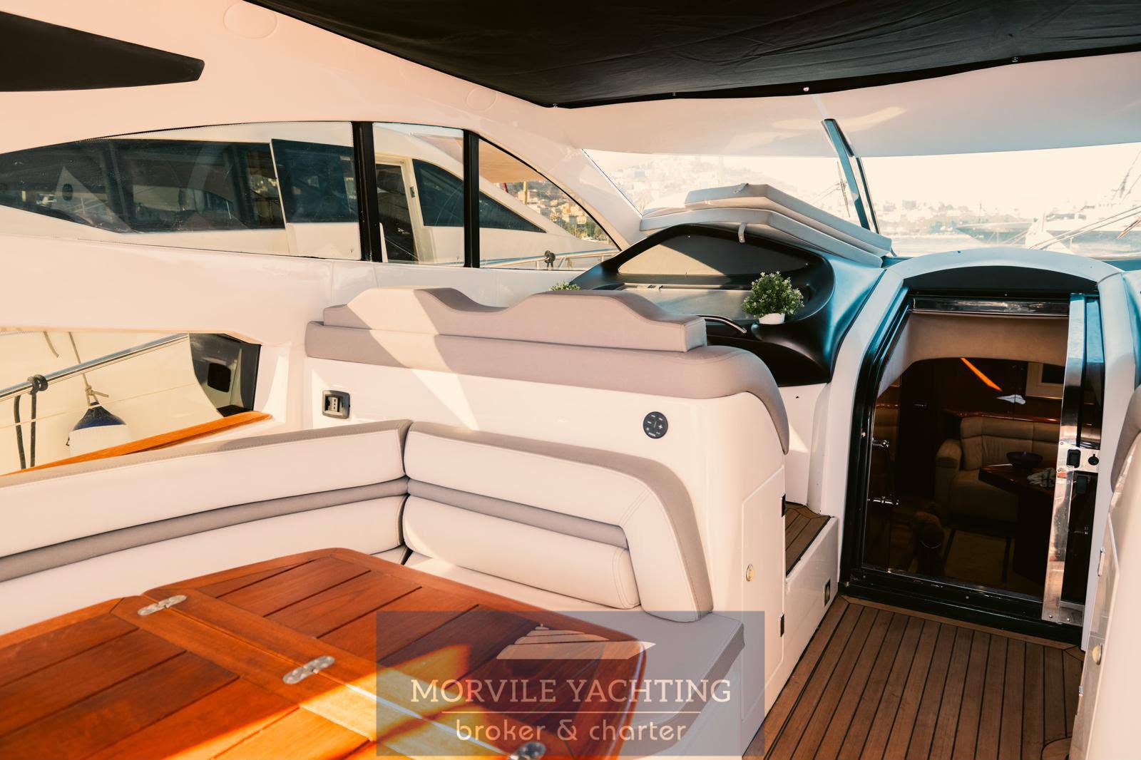 Sunseeker Predator 68 Hard top usato