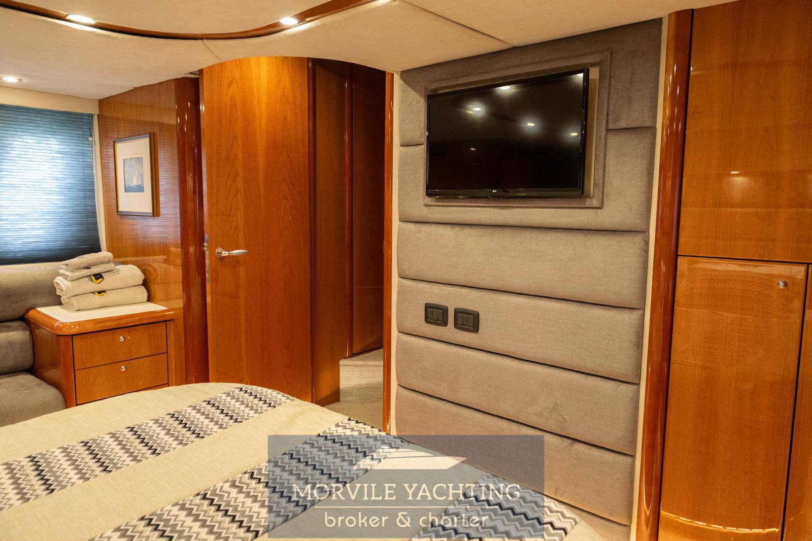 Sunseeker Predator 68 barca a motore