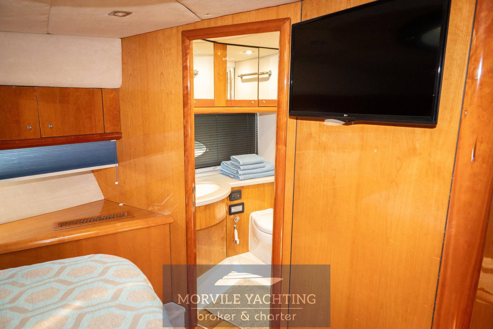 Sunseeker Predator 68 usato