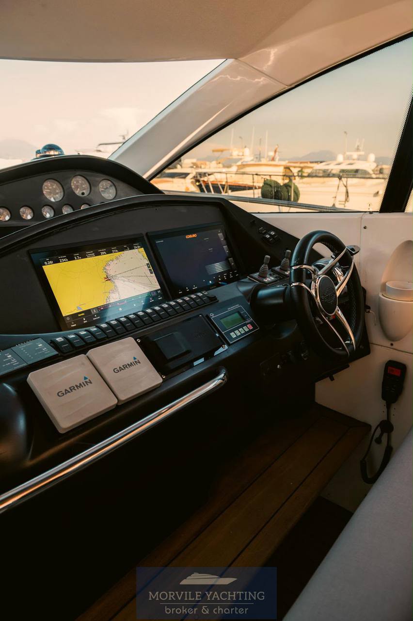Sunseeker Predator 68 barca a motore