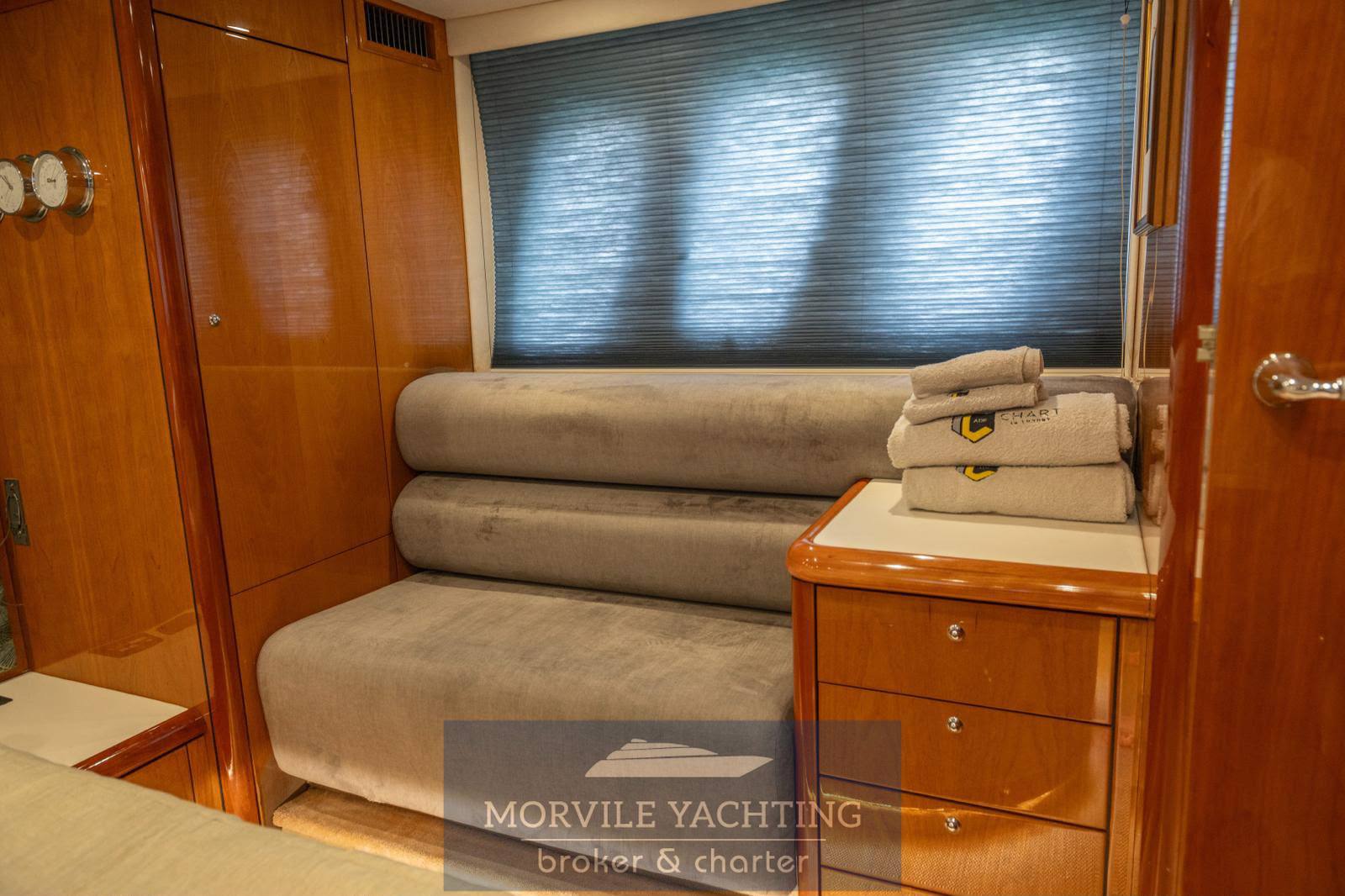 Sunseeker Predator 68 Hard top