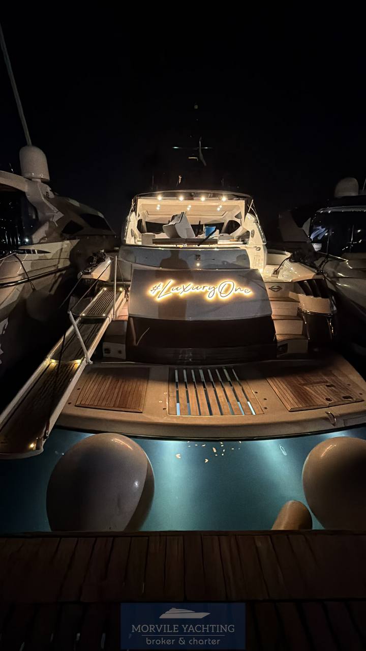 Sunseeker Predator 68 Barca a motore usata in vendita