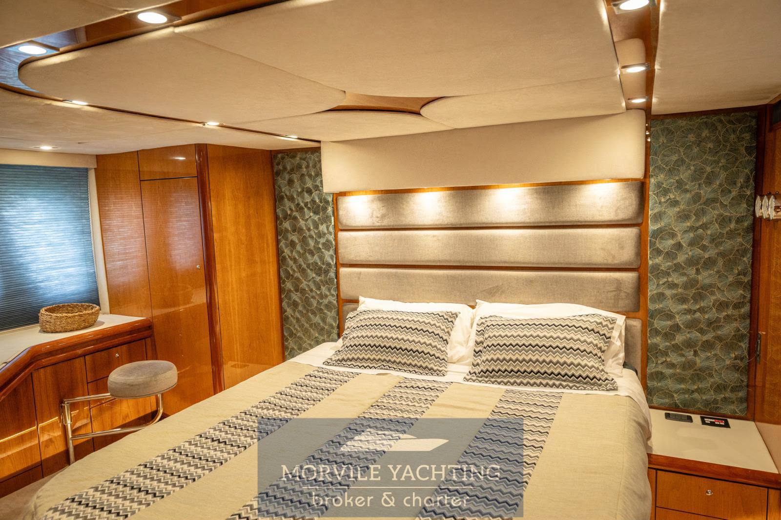 Sunseeker Predator 68 Hard top