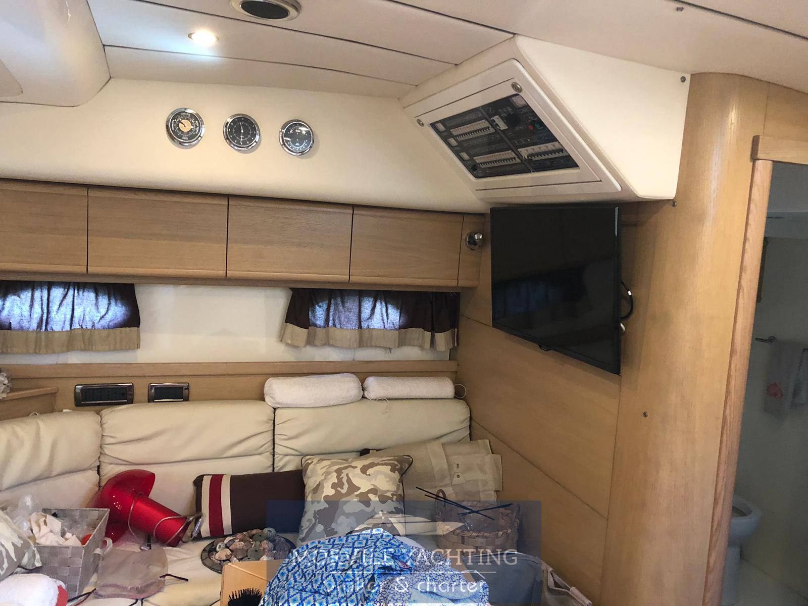 Conam 46 ht Hard top usato
