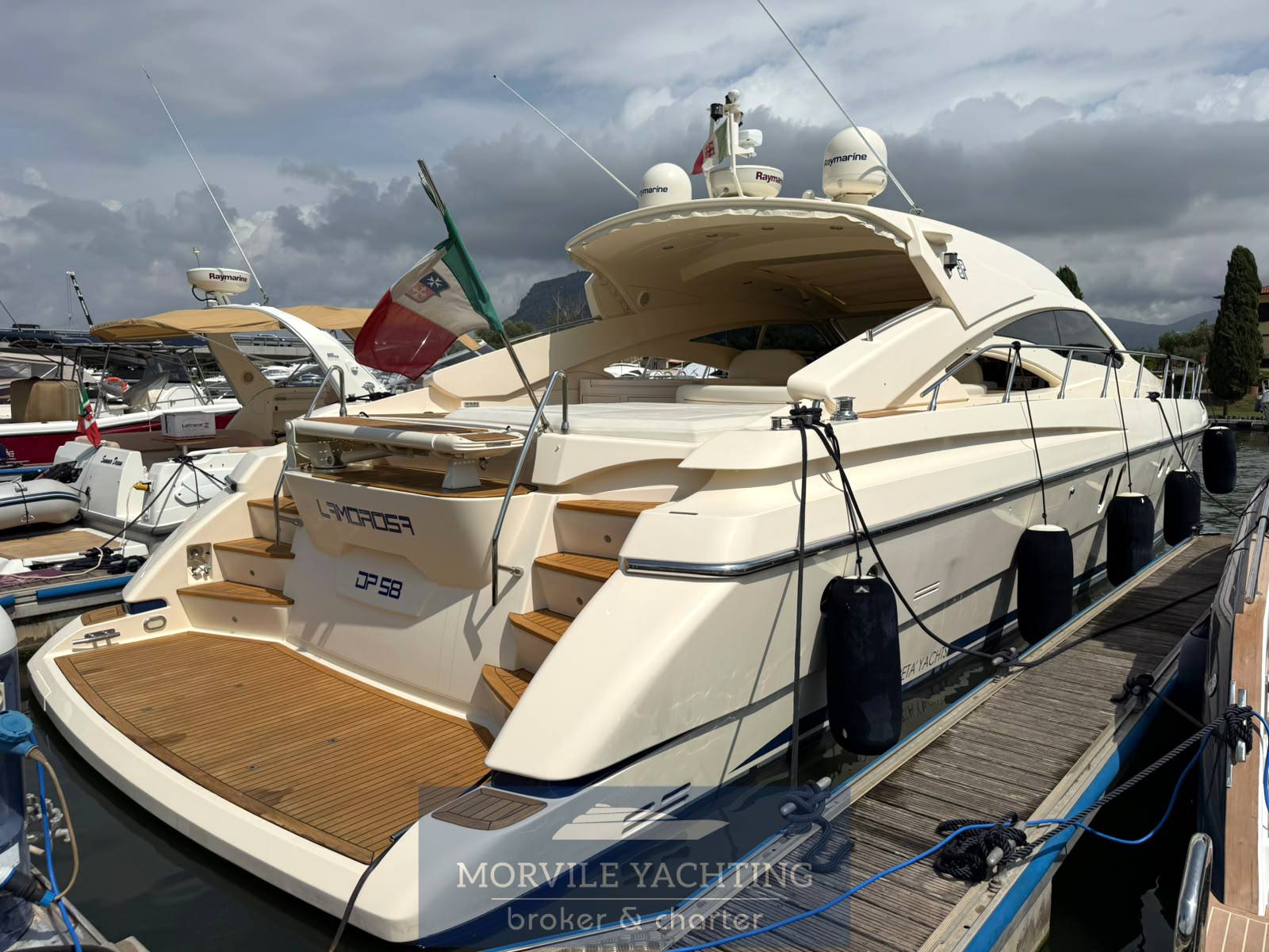 Dalla pieta' Dp 58 ht أعلى الثابت