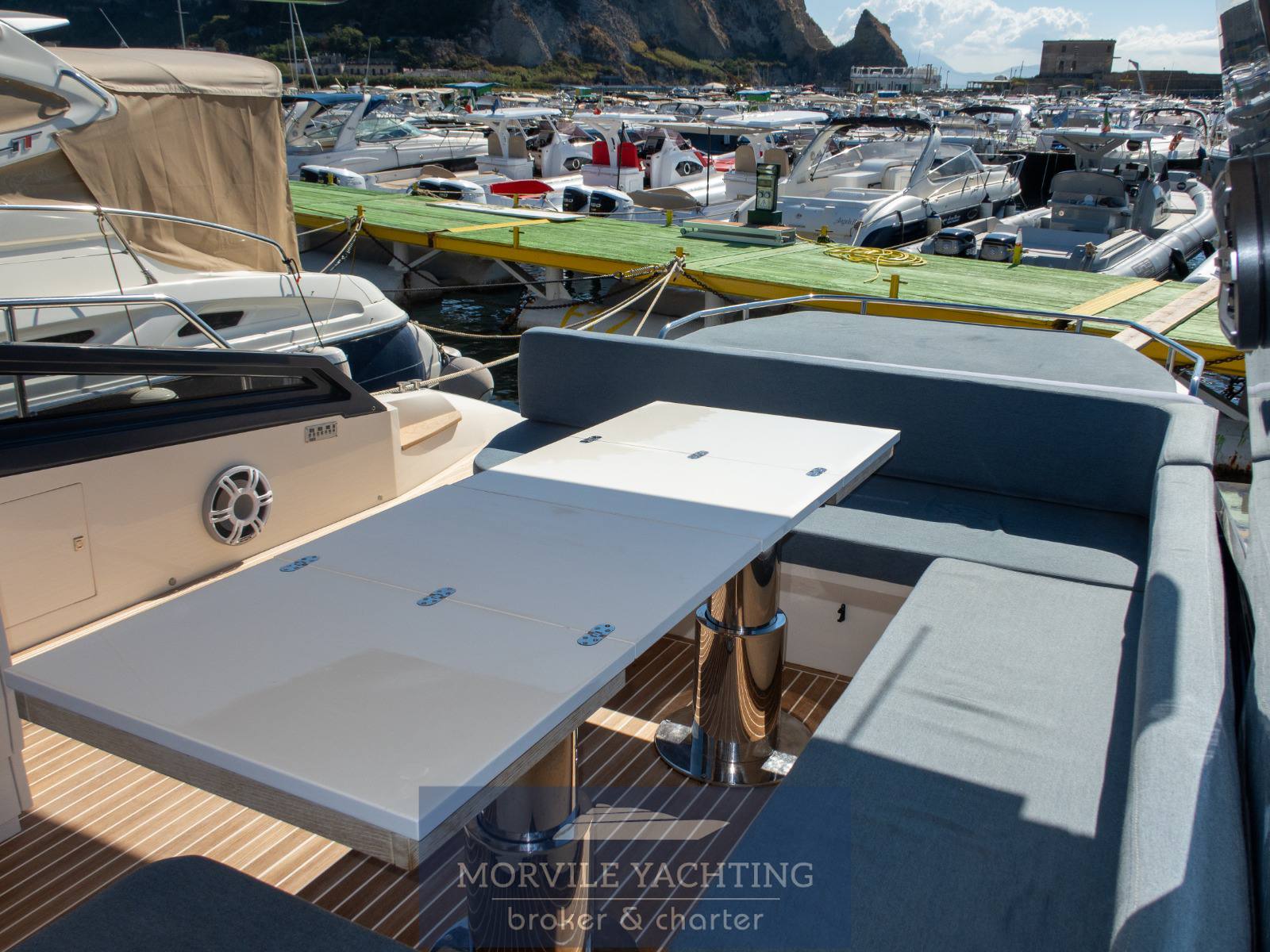 Fiart 52 open occasion