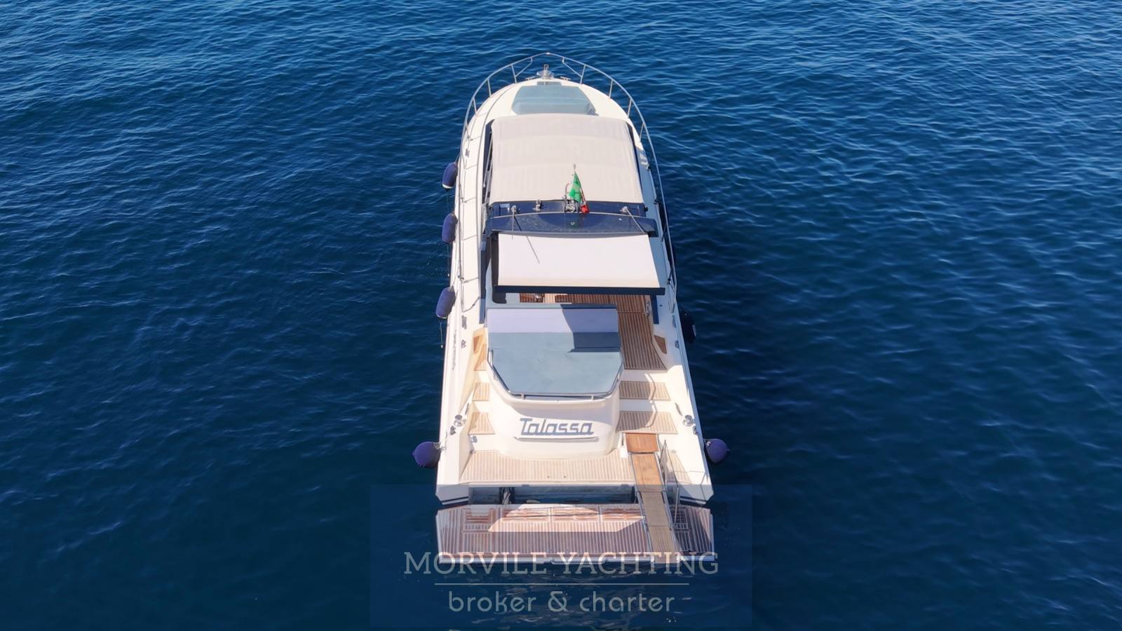 Fiart 52 open Express Cruiser