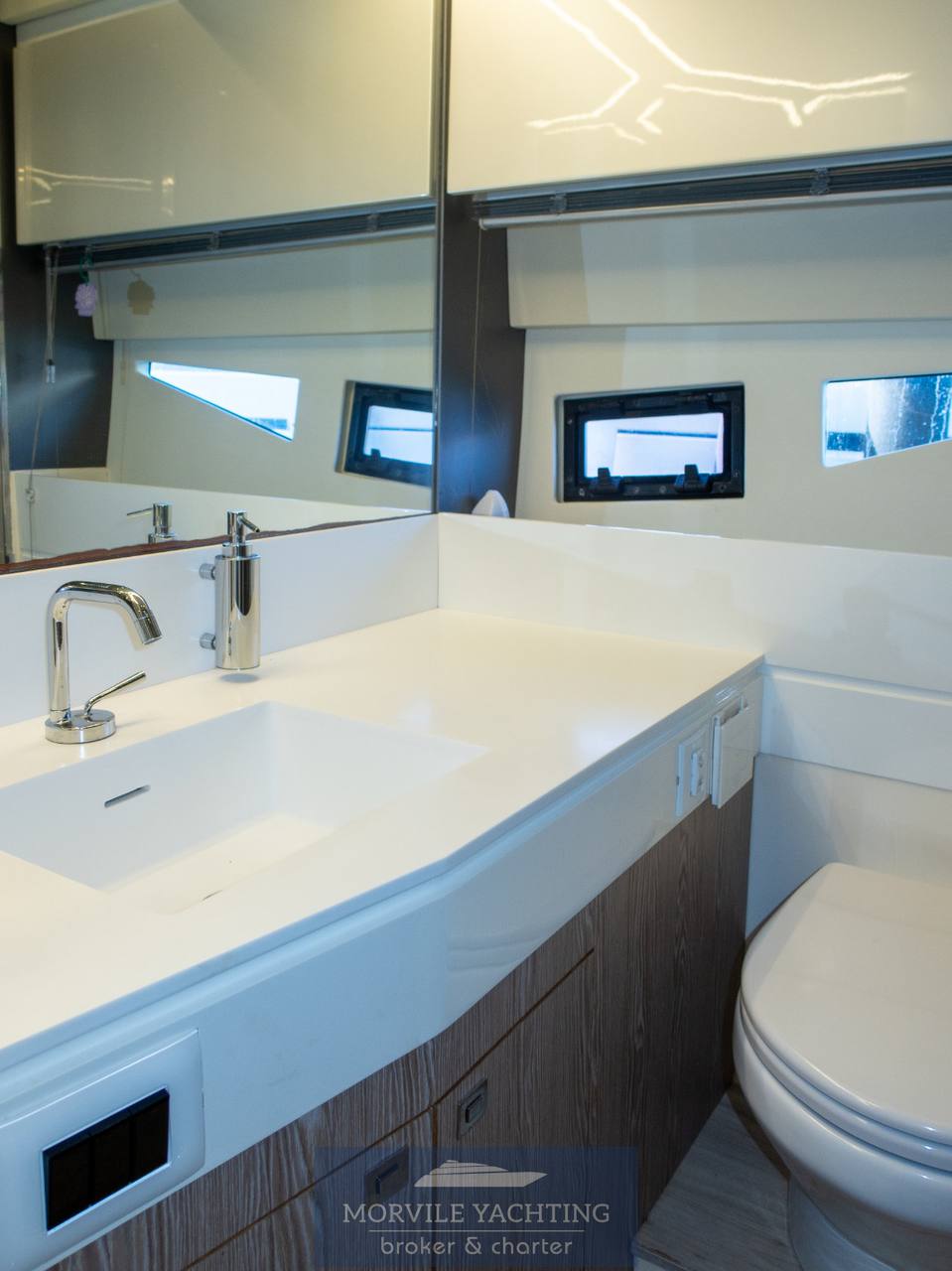 Fiart 52 open Express Cruiser