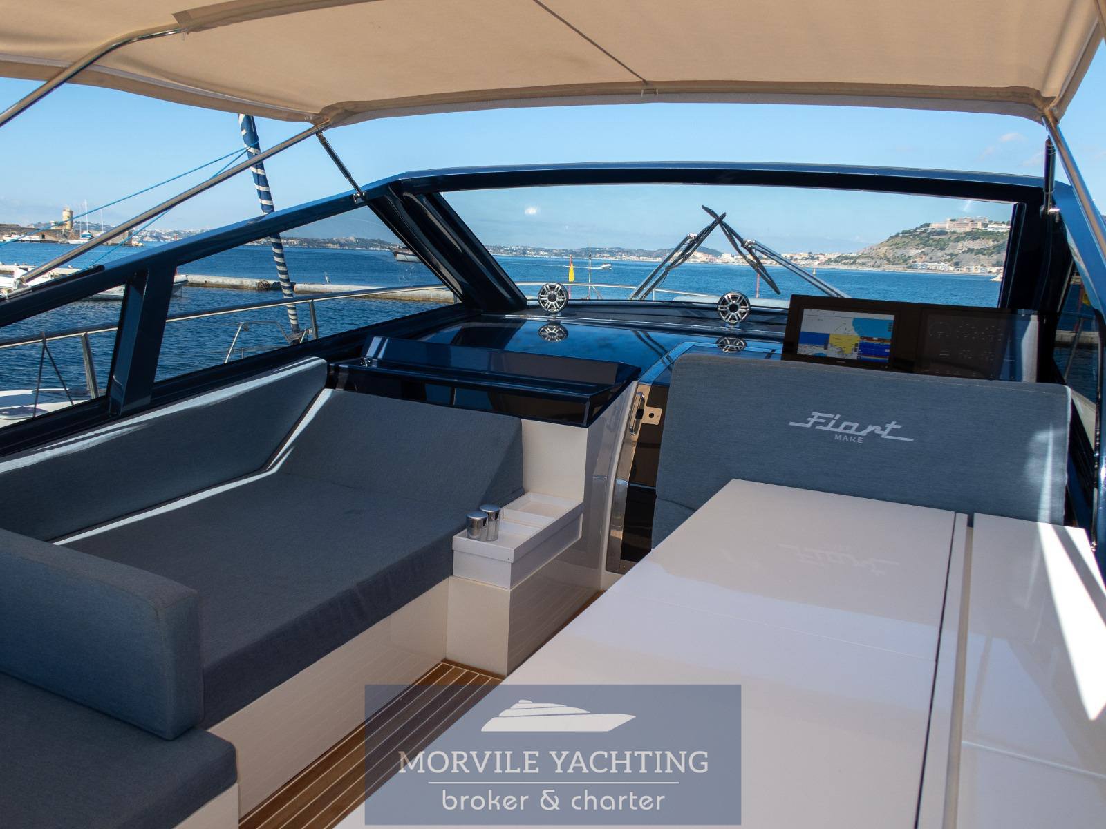 Fiart 52 open Express Cruiser occasion