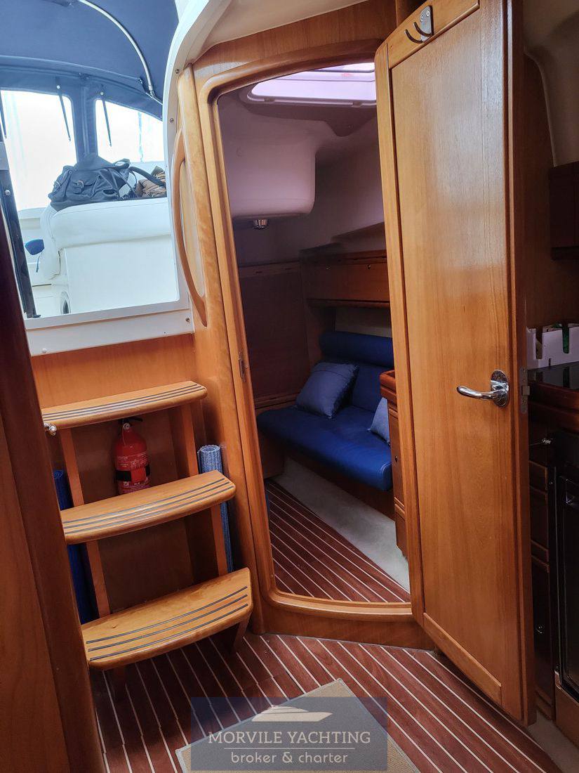 Bavaria 30 sport Foto