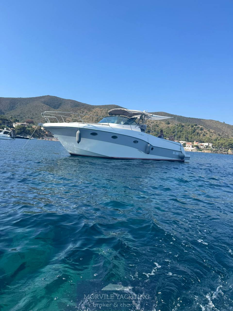 Rio yachts 40 blu Motor boat used for sale