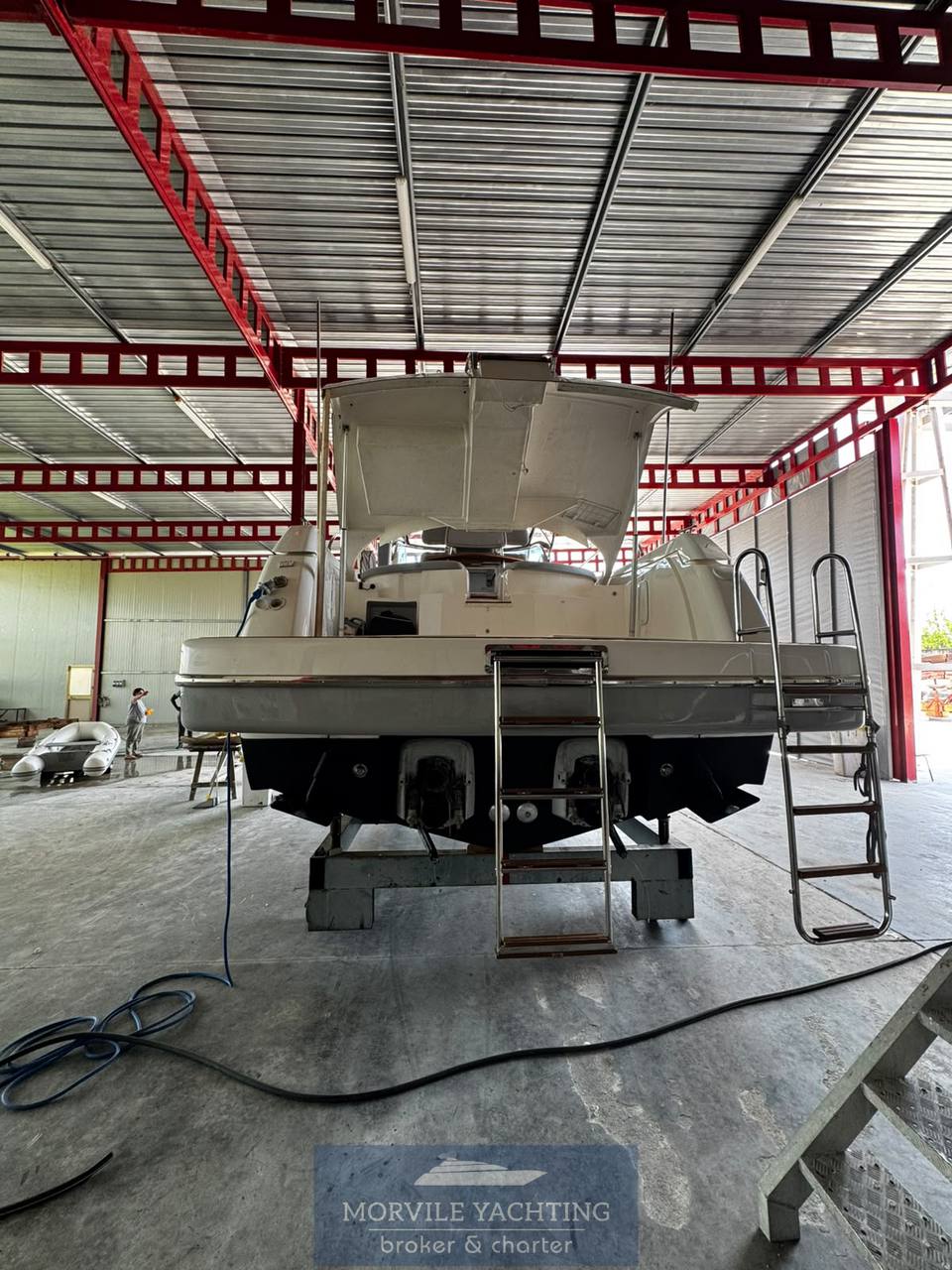 Rio yachts 40 blu 2008
