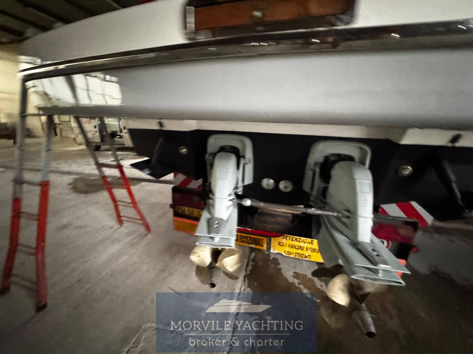 Rio yachts 40 blu 