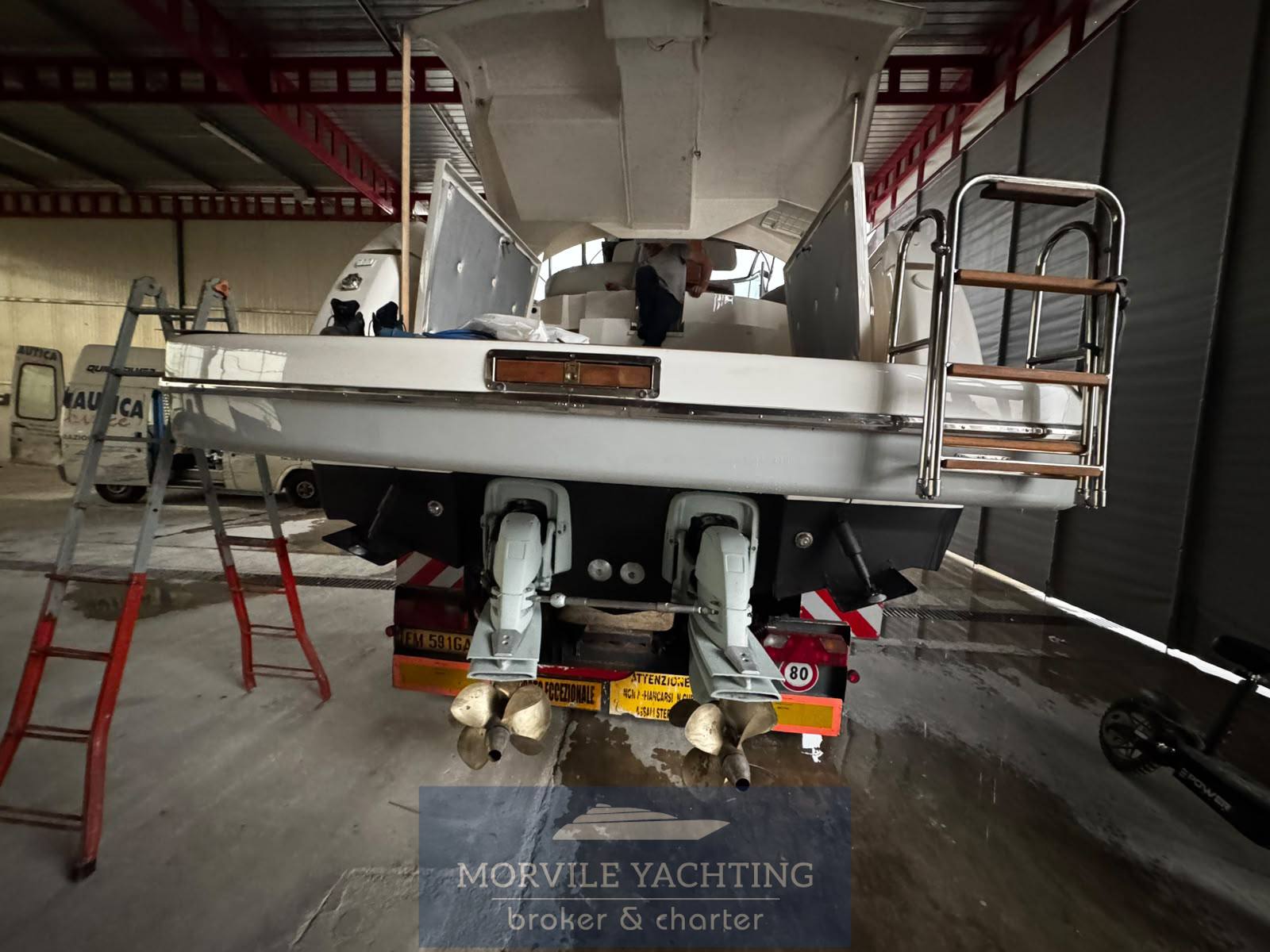 Rio yachts 40 blu used