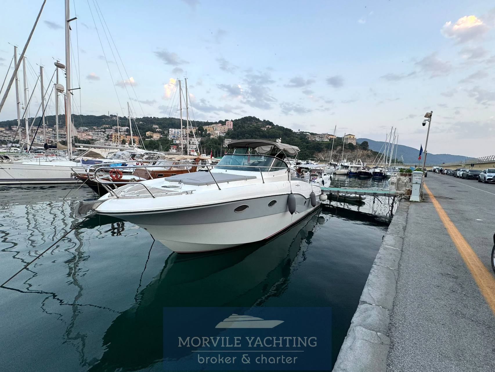 Rio yachts 40 blu Express cruiser