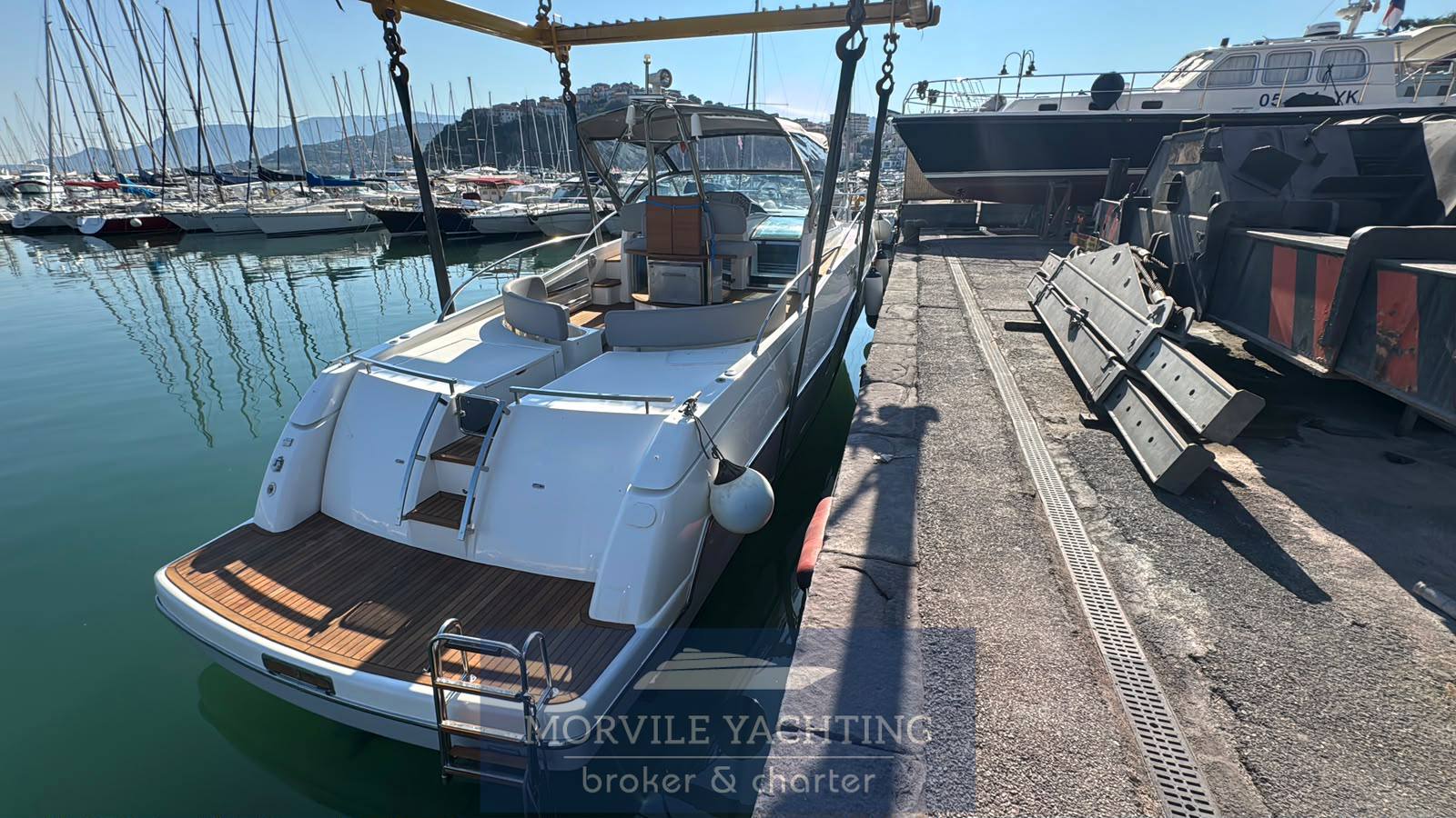Rio yachts 40 blu Motor boat used for sale