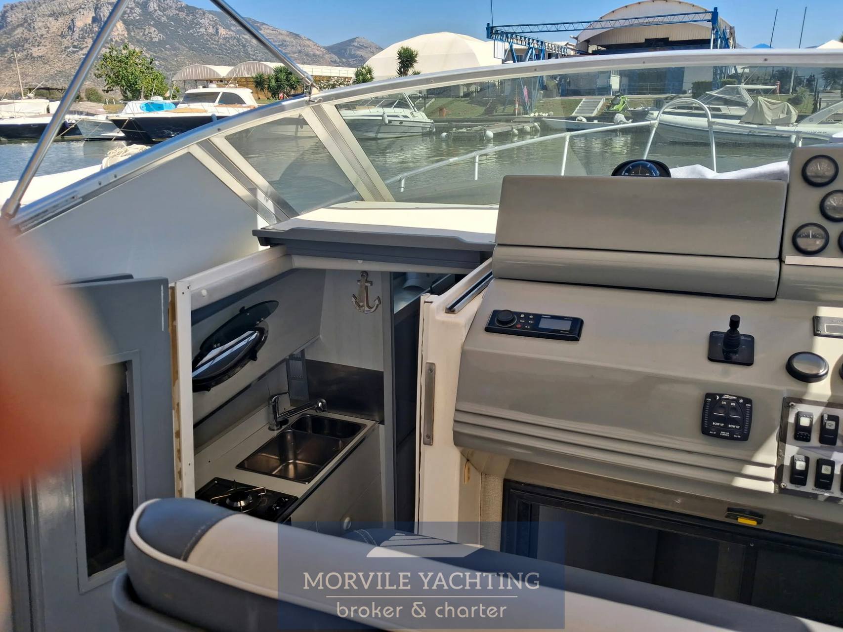 Rio yachts 900 cabin occasion