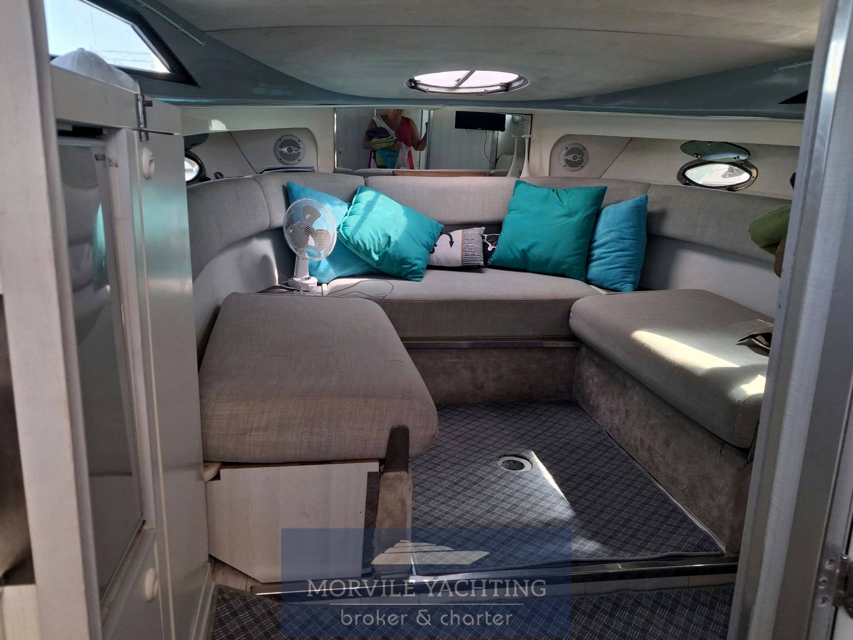 Rio yachts 900 cabin occasion