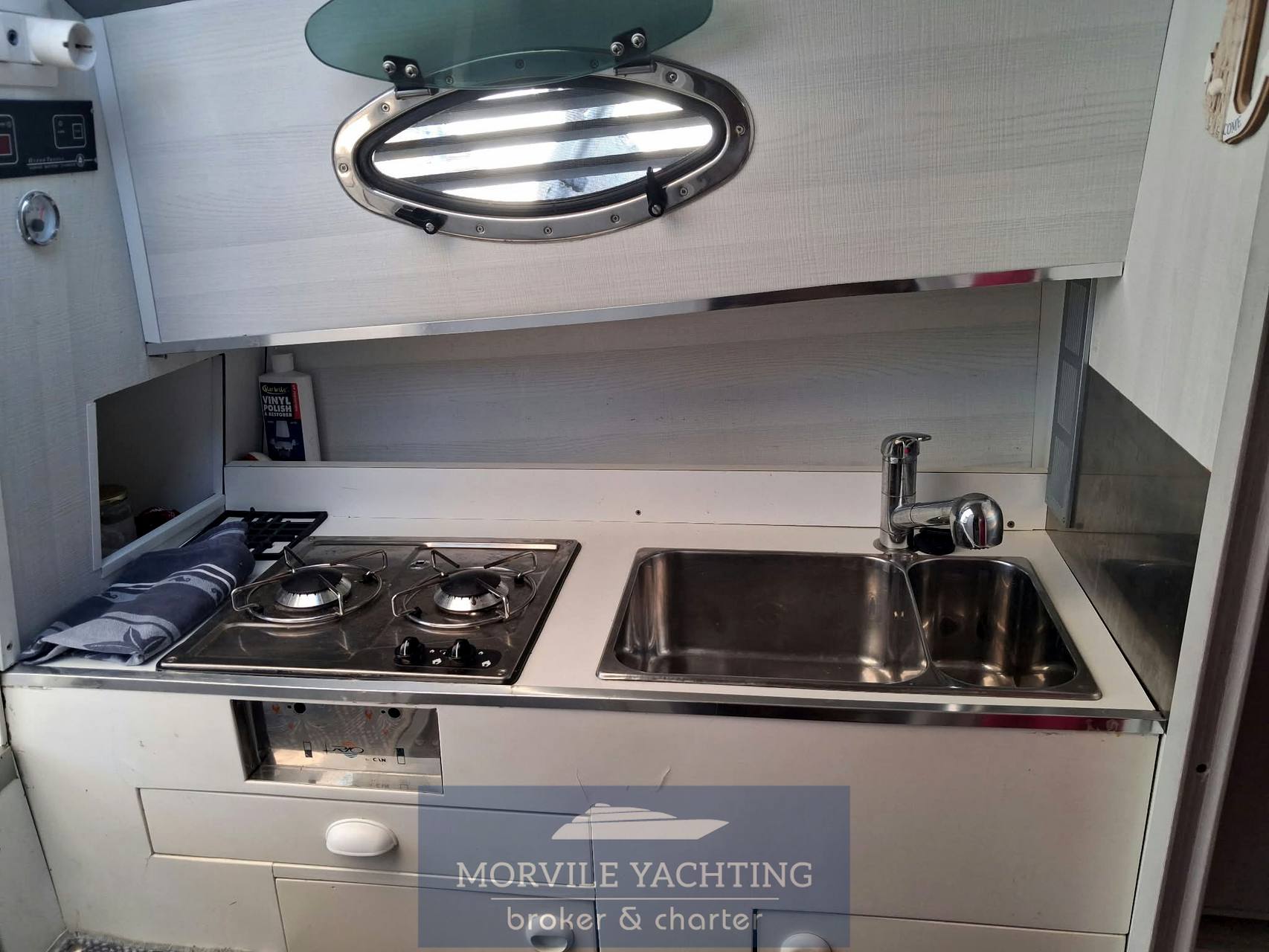 Rio yachts 900 cabin Bateau à moteur nouveau en vente