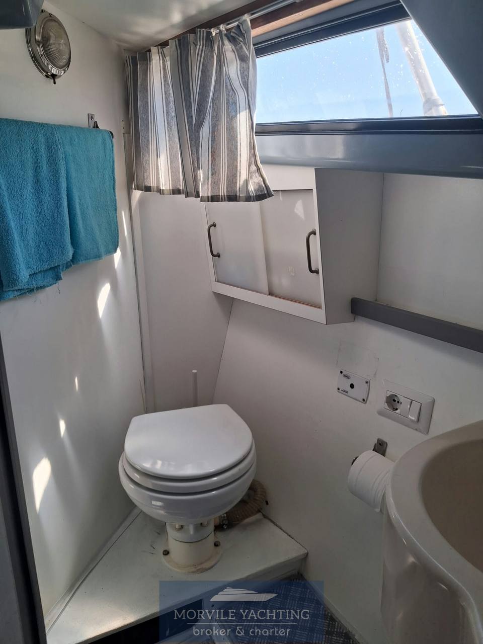 Rio yachts 900 cabin 