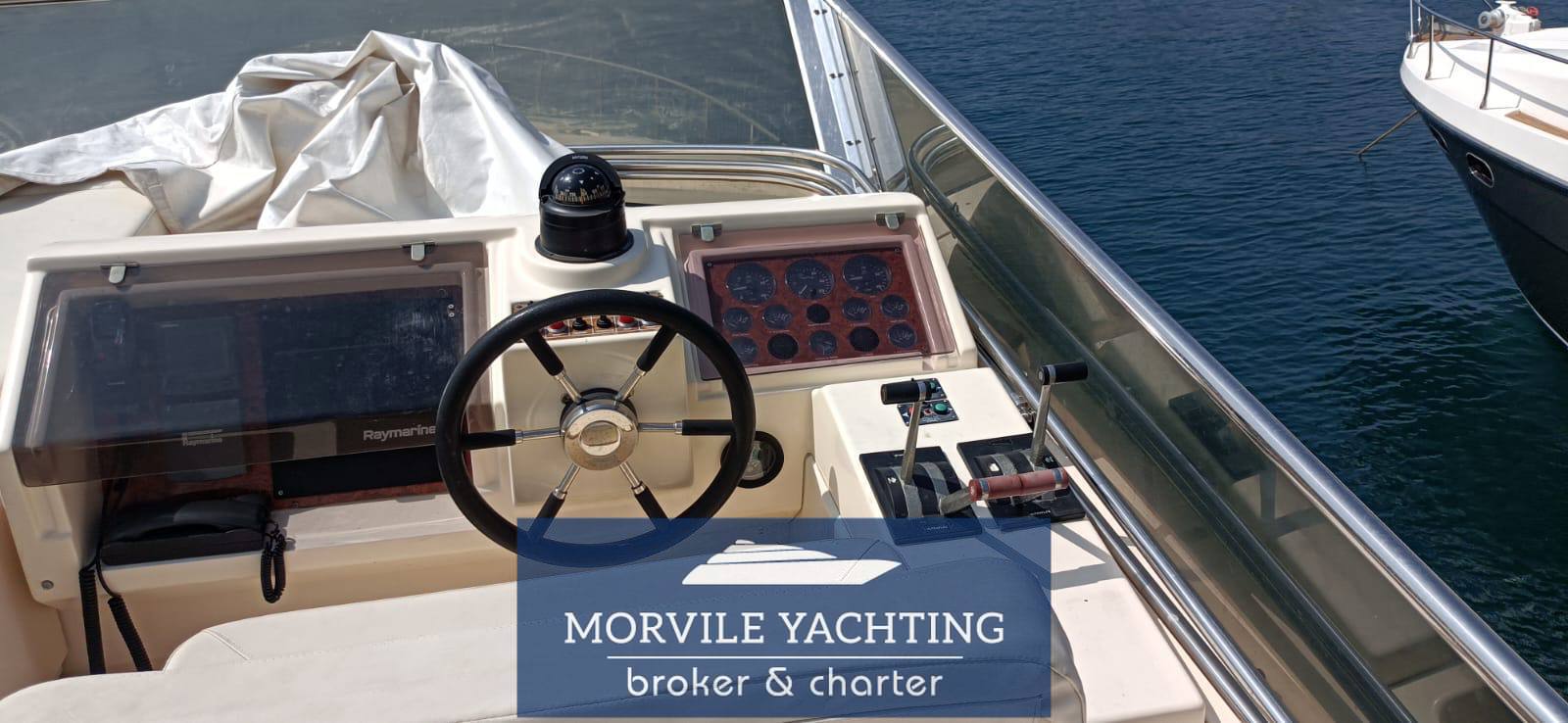 Dalla pietà Dp 56 fly Bateau à moteur nouveau en vente