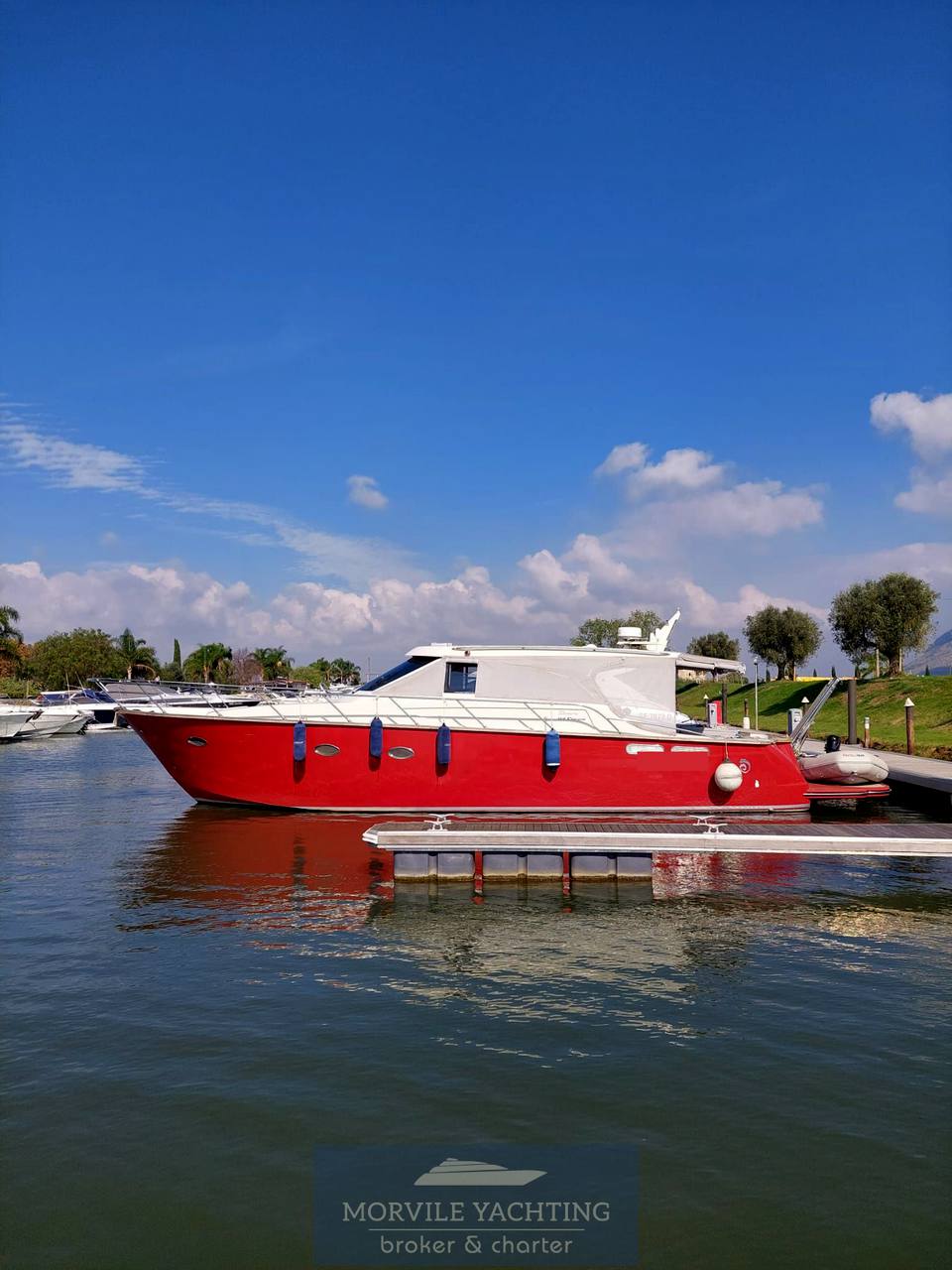 Solare 47 Bateau à moteur nouveau en vente