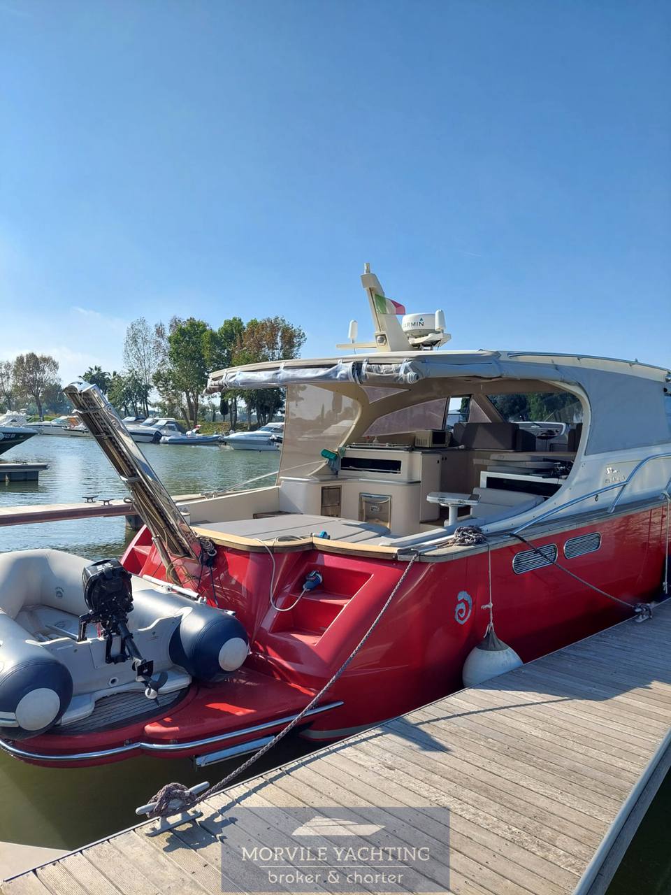 Solare 47 Langoustier