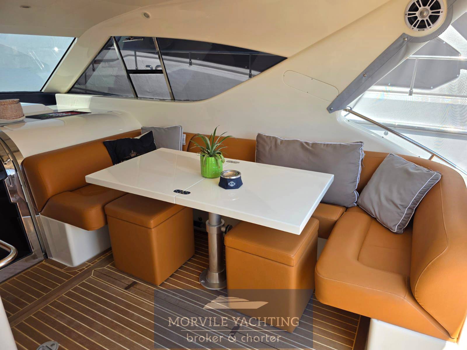 Uniesse marine 48 ht Bateau à moteur nouveau en vente