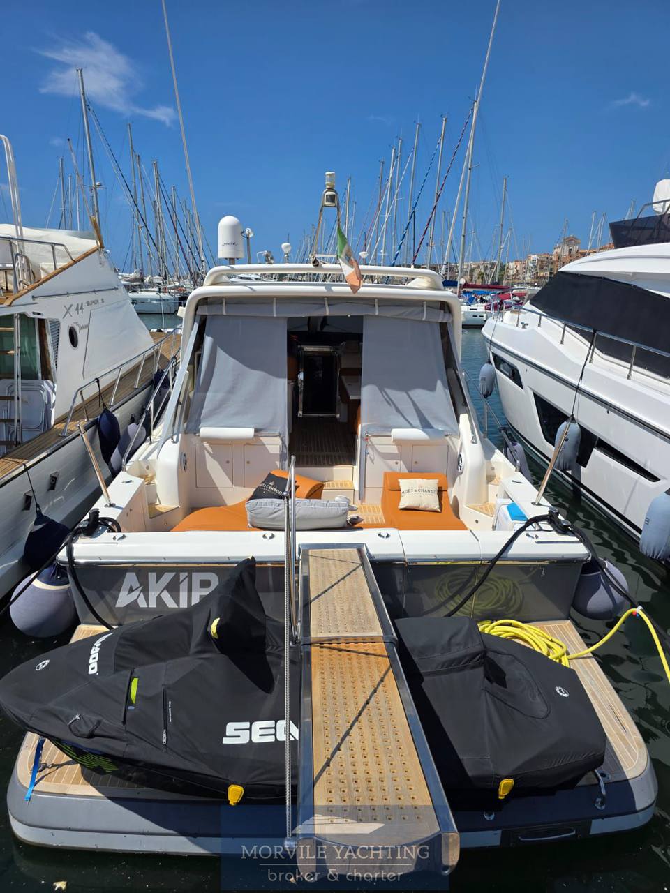 Uniesse marine 48 ht 