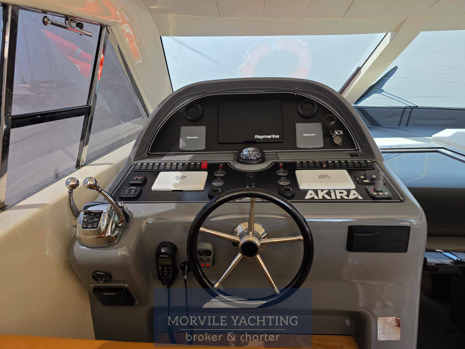 Uniesse marine 48 ht Bateau à moteur nouveau en vente