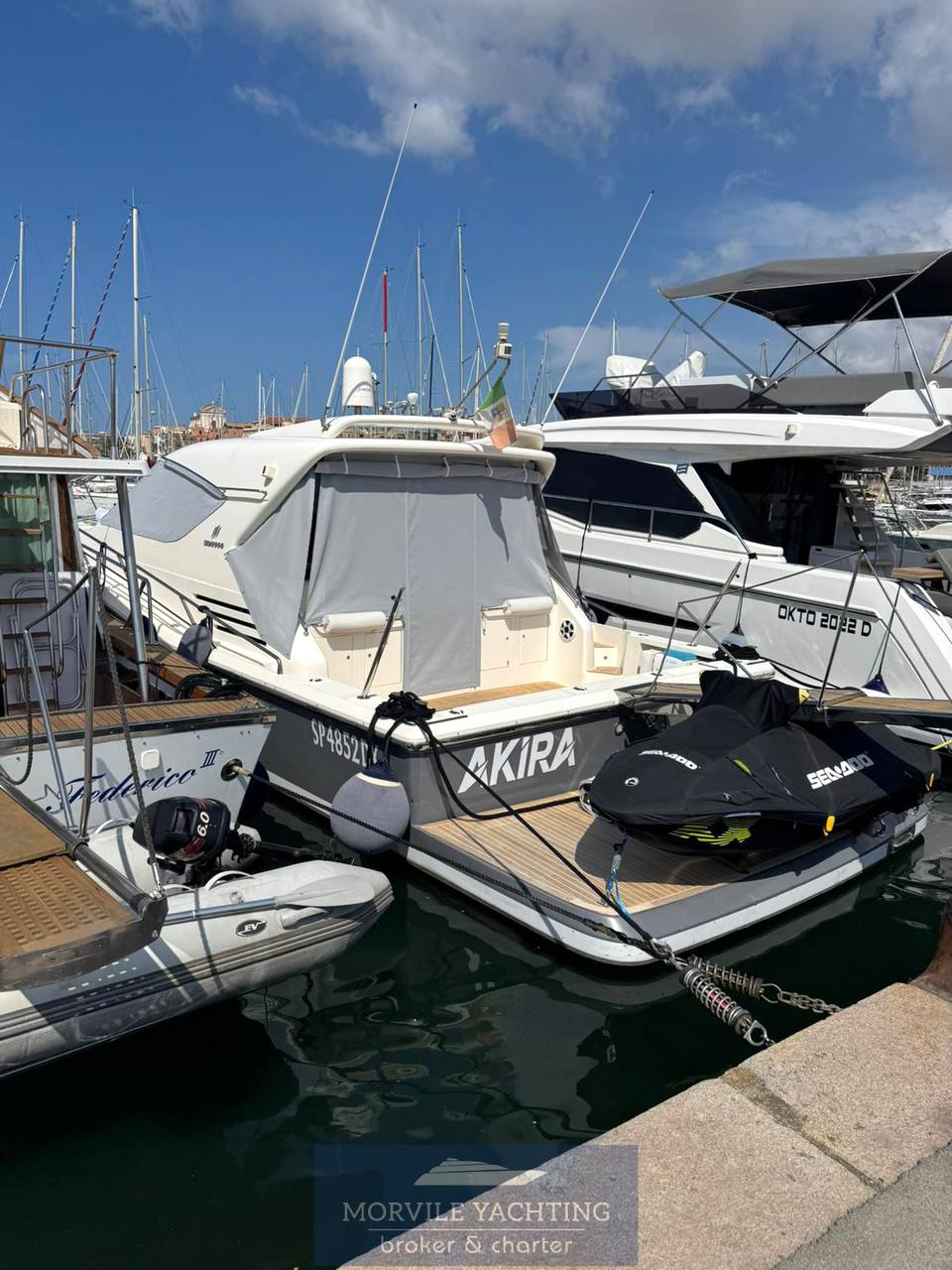Uniesse marine 48 ht 