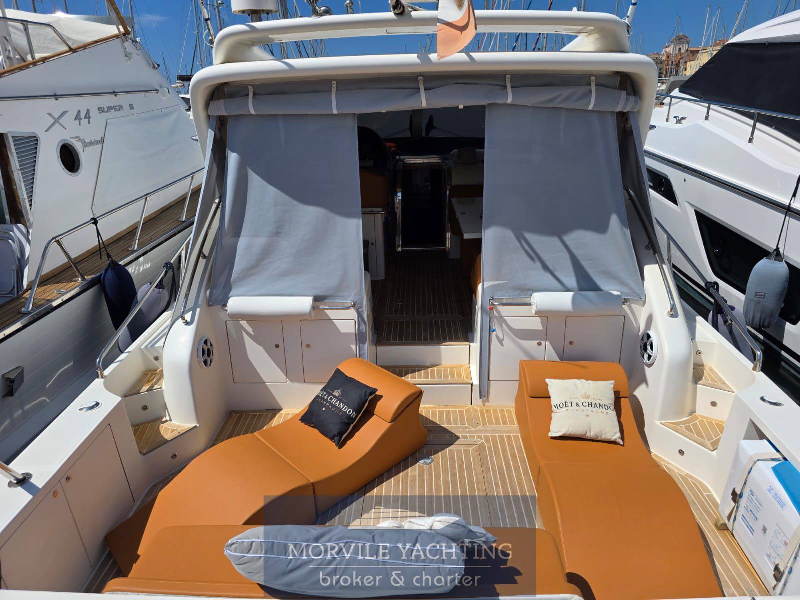 Uniesse marine 48 ht occasion