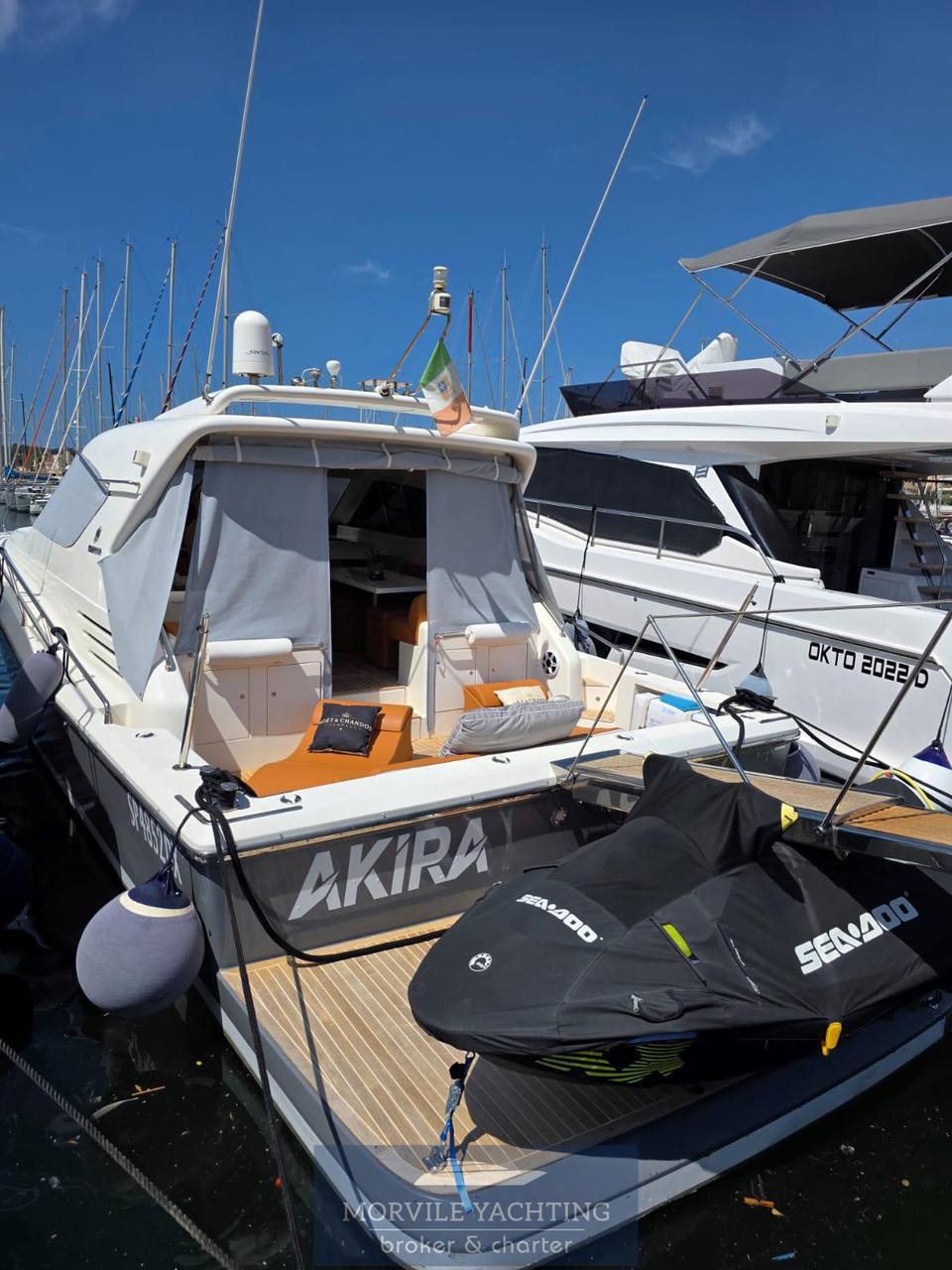 Uniesse marine 48 ht 