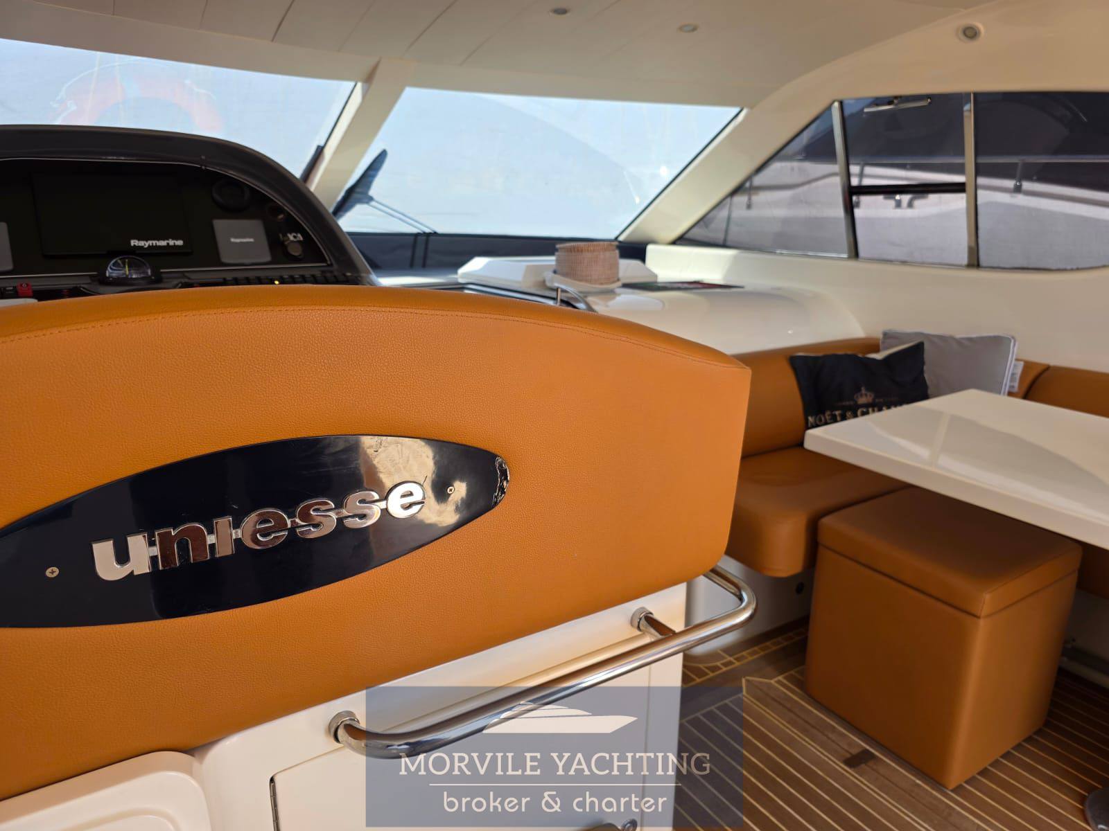 Uniesse marine 48 ht 2011