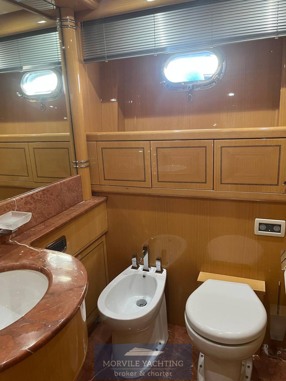 Overmarine Mangusta 72 Motor boat used for sale