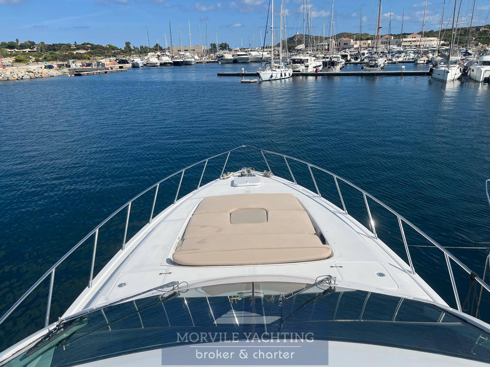 Overmarine Mangusta 72 Motor boat used for sale