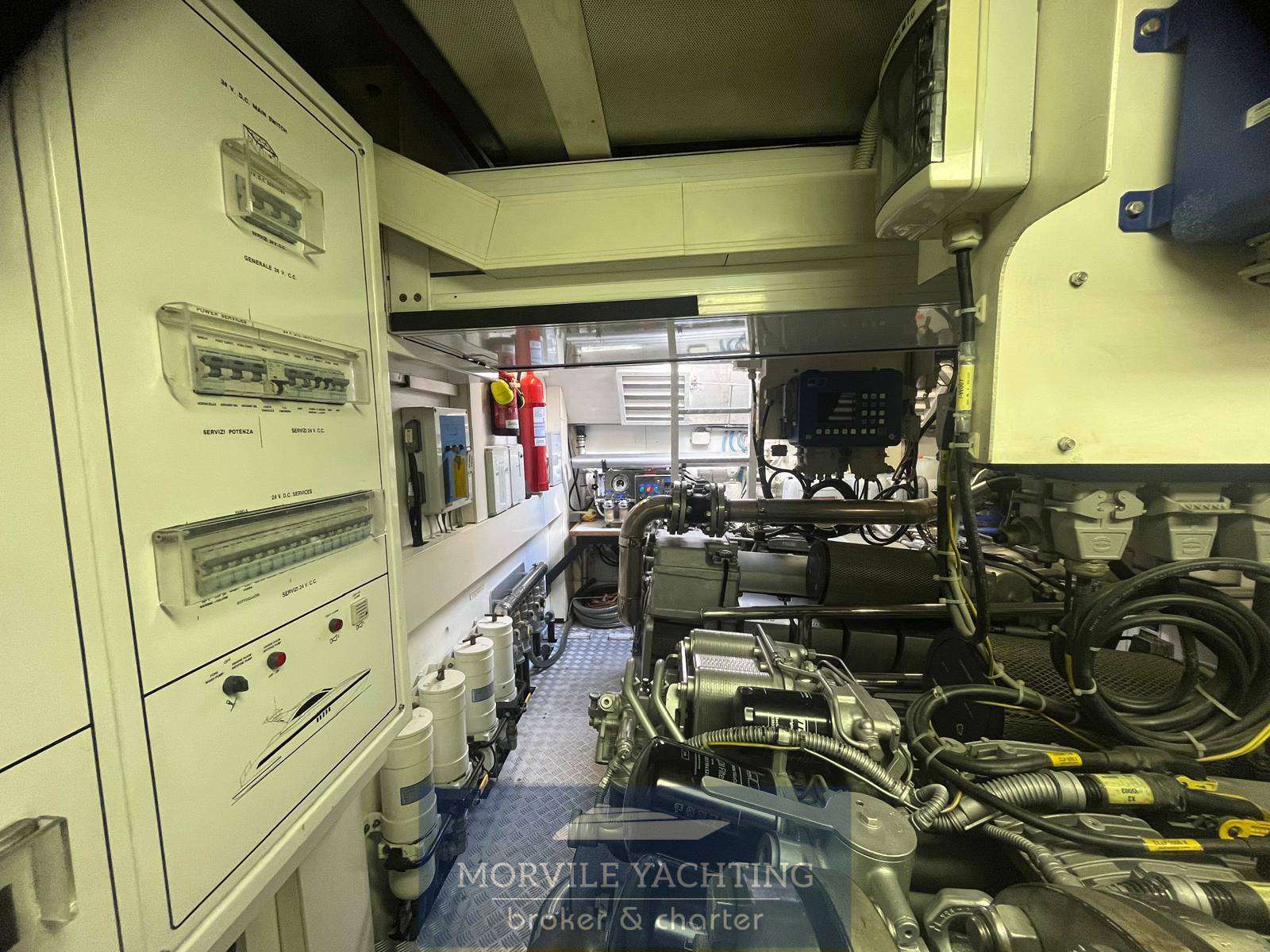 Overmarine Mangusta 72 used