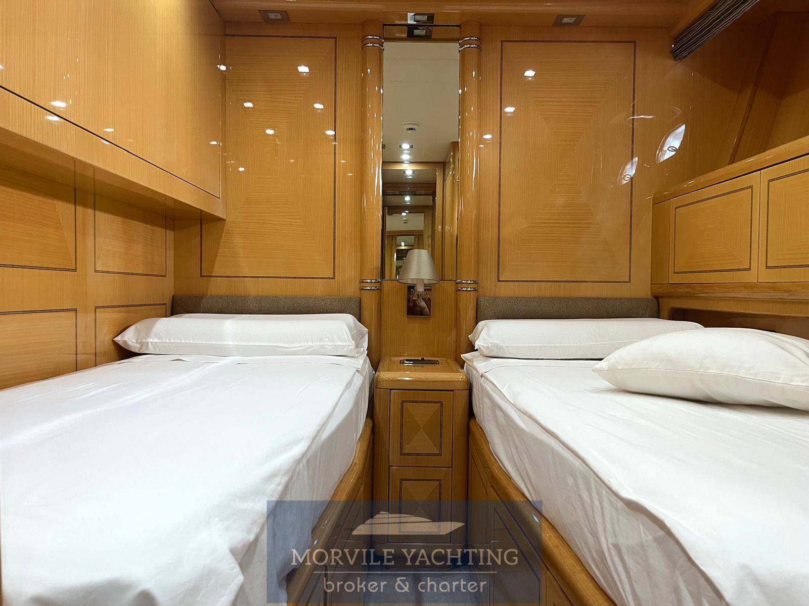 Overmarine Mangusta 72 Photo