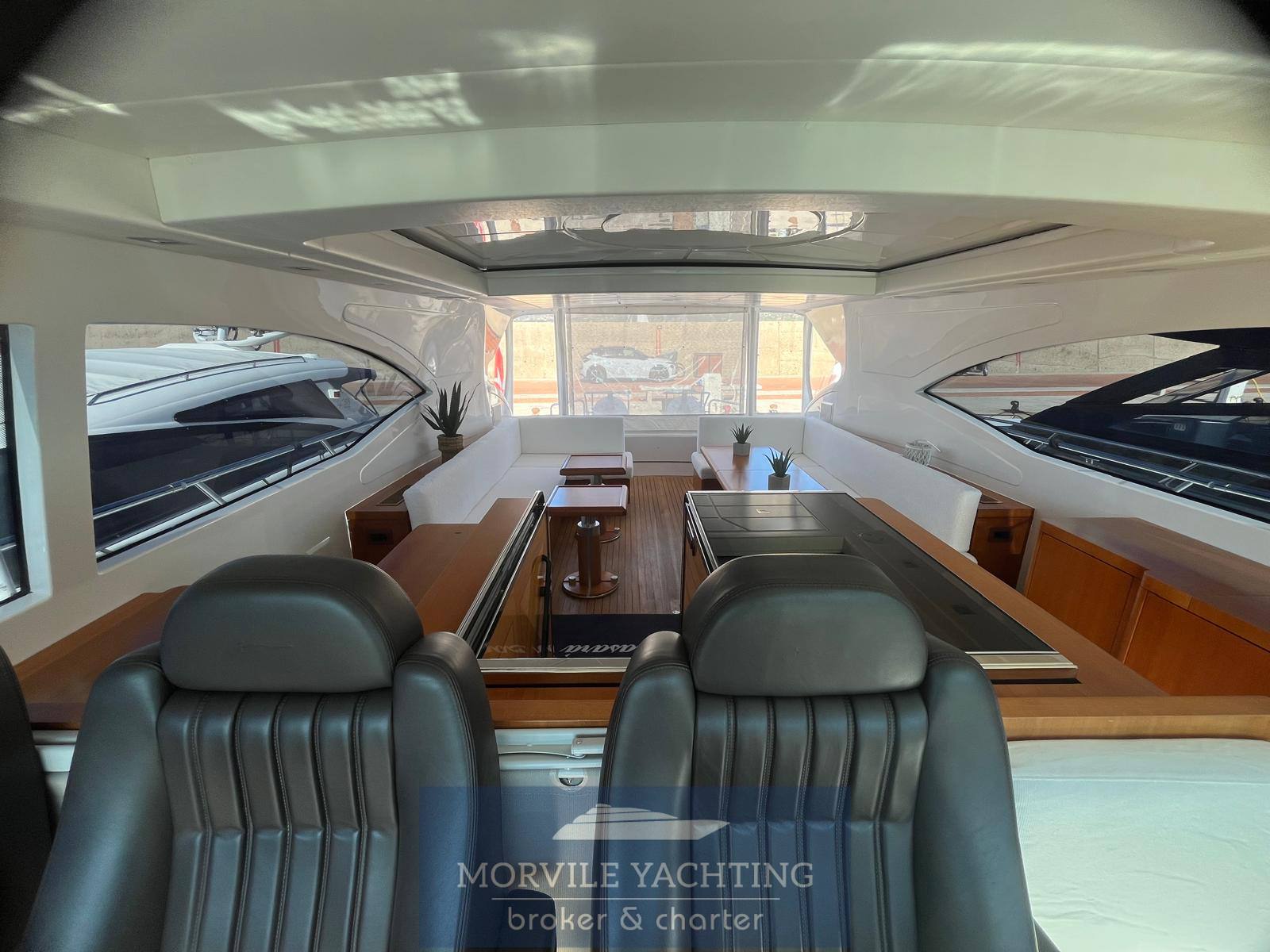 Overmarine Mangusta 72 Hard top used